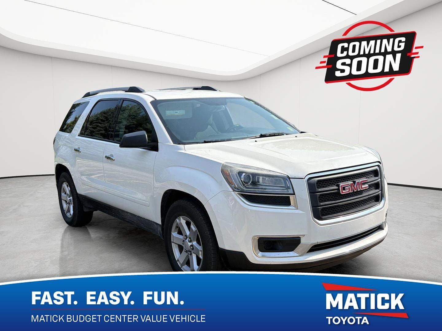 2014 GMC Acadia