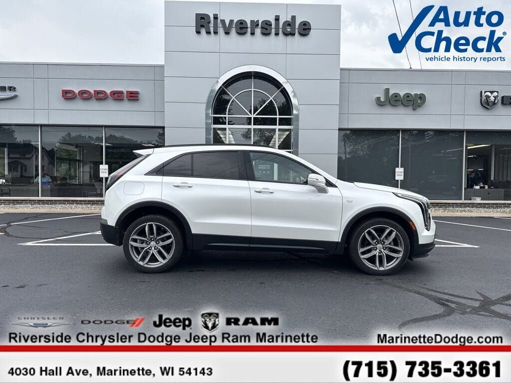 2022 CADILLAC XT4
