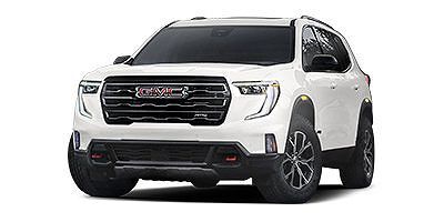 2027 GMC Acadia