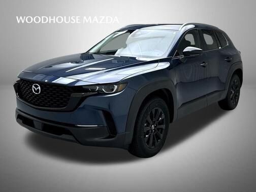 2026 MAZDA CX-50
