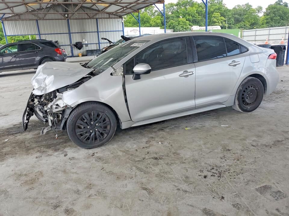 2021 TOYOTA Corolla