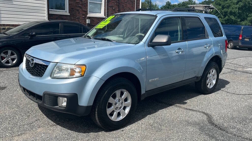 2008 MAZDA Tribute