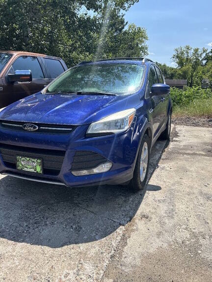 2013 FORD Escape