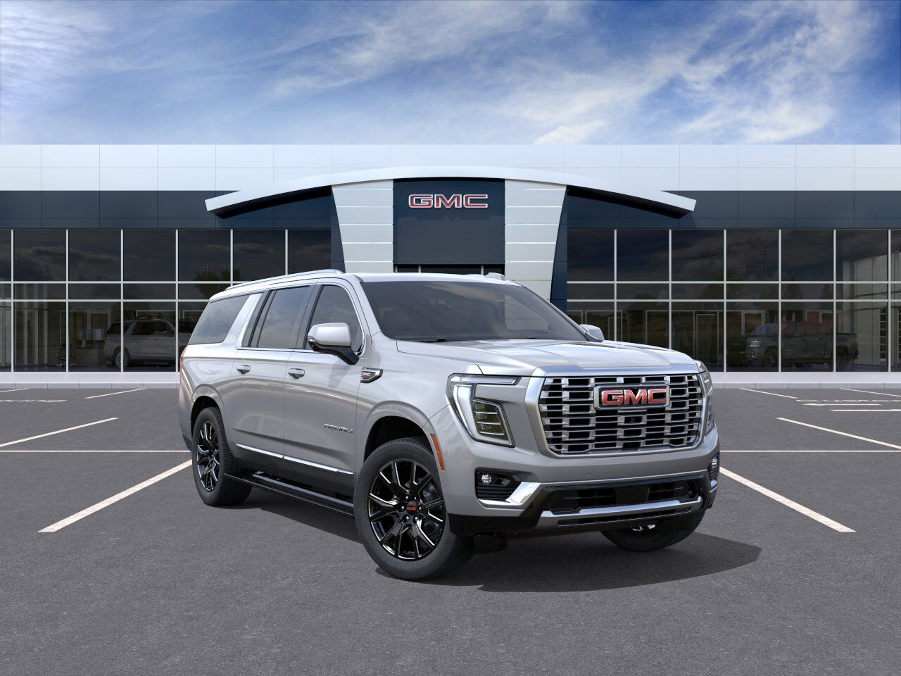 2026 GMC Yukon XL