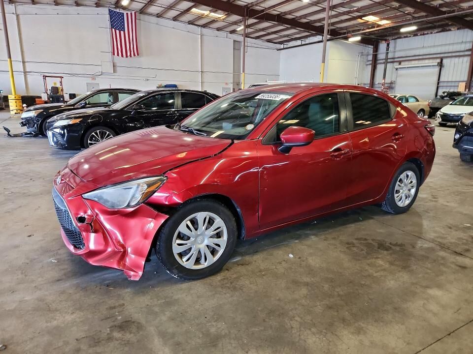 2019 TOYOTA Yaris
