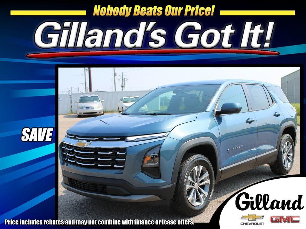 2027 CHEVROLET Equinox