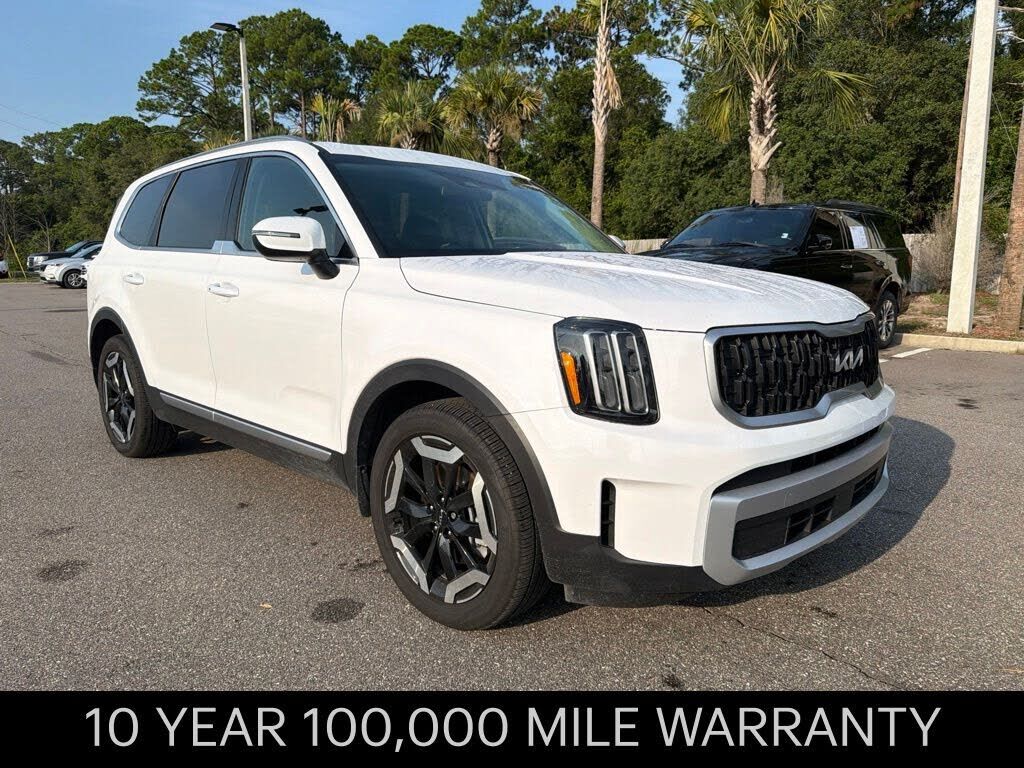 2025 KIA Telluride