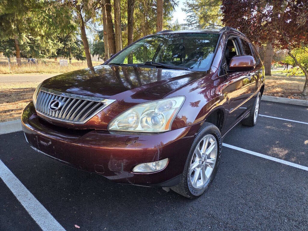 2008 LEXUS RX