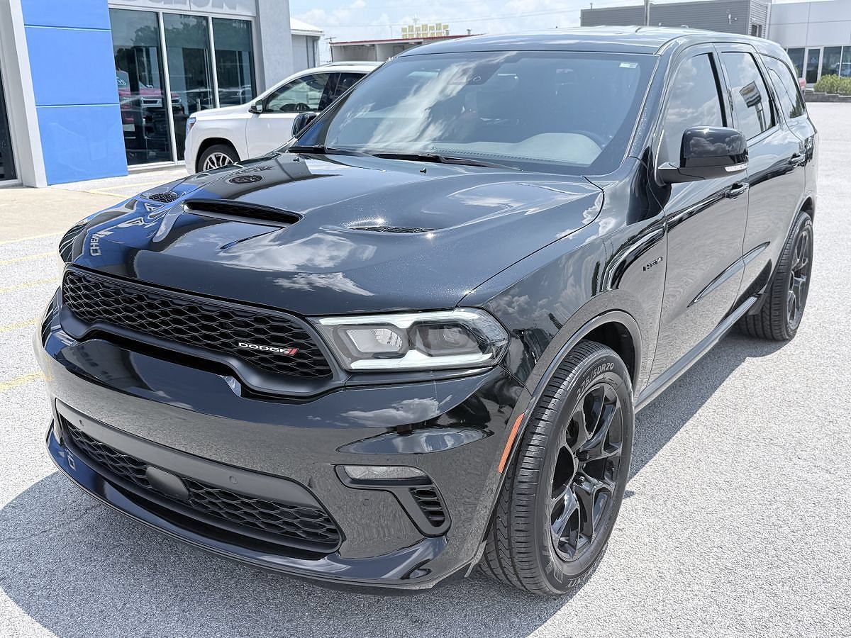 2022 DODGE Durango