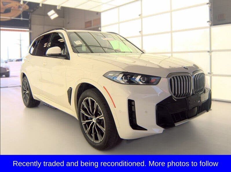2024 BMW X5