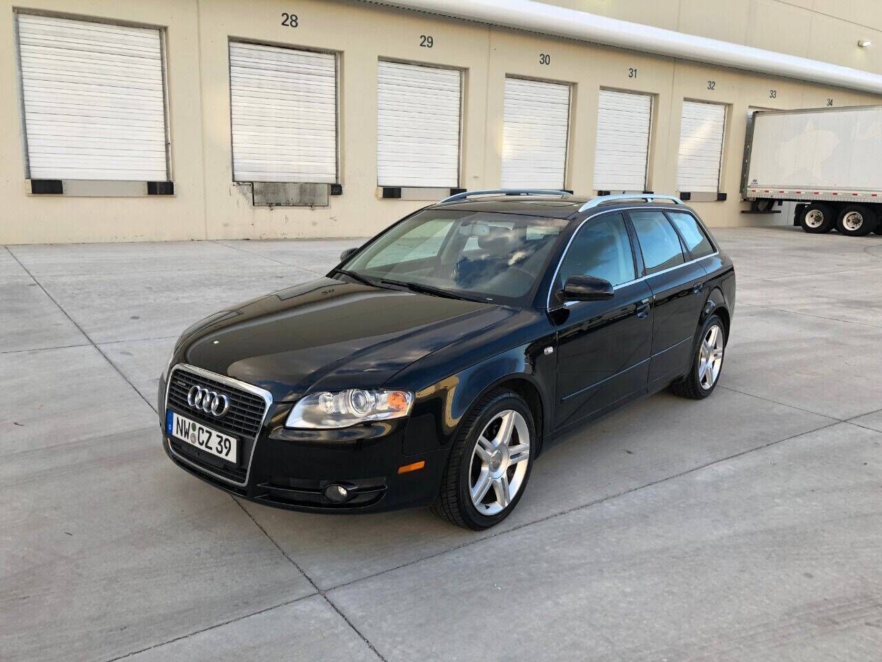 2007 AUDI A4