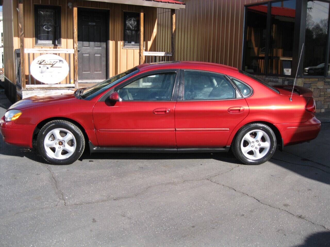 2001 FORD Taurus