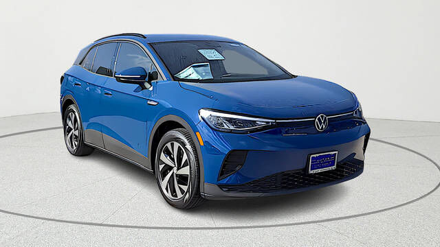 2026 VOLKSWAGEN ID.4