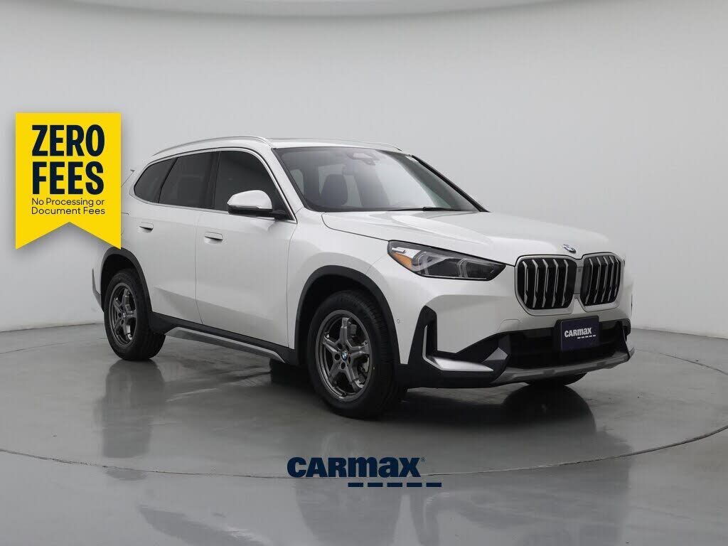2025 BMW X1