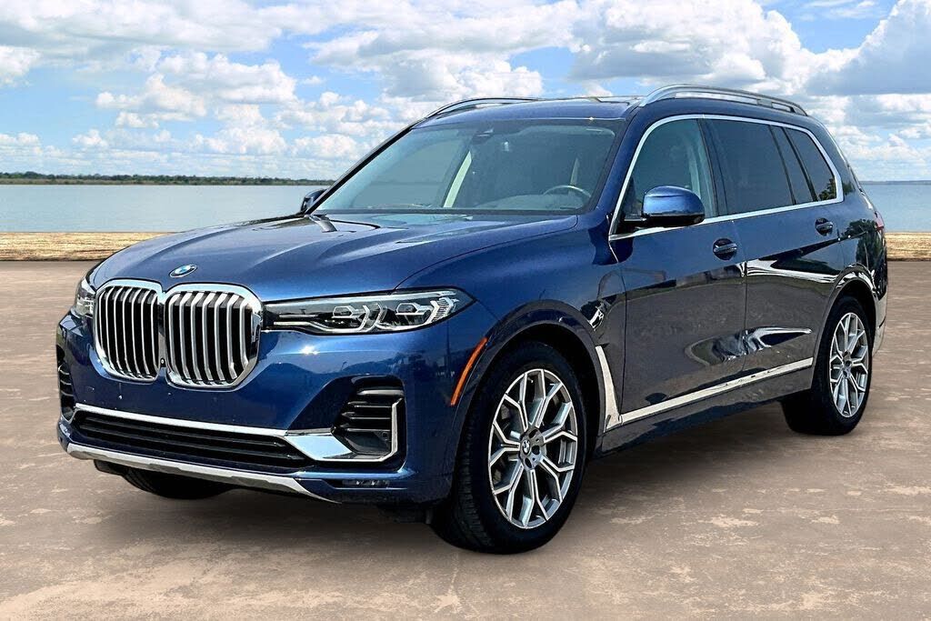 2021 BMW X7