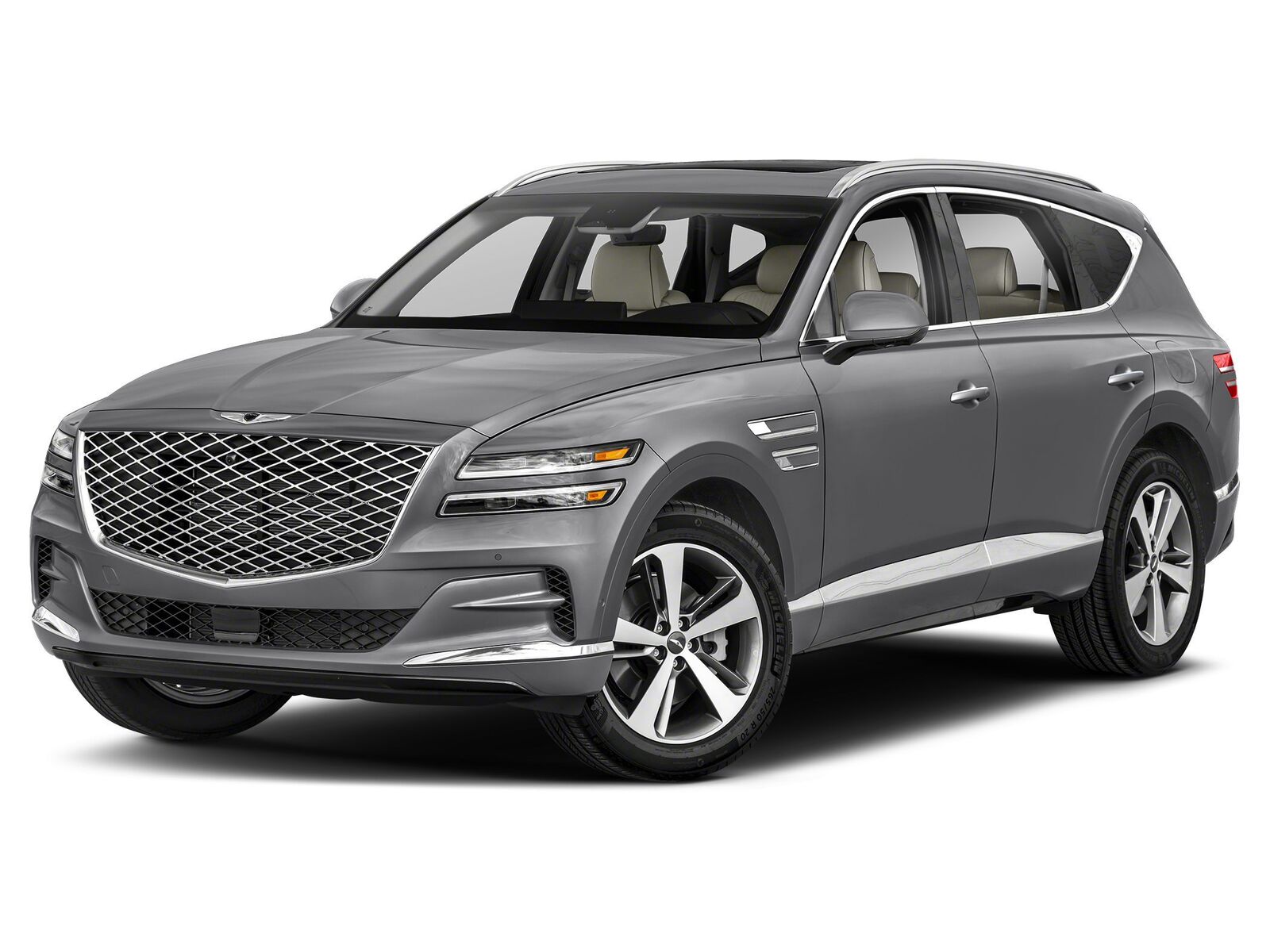 2021 GENESIS GV80