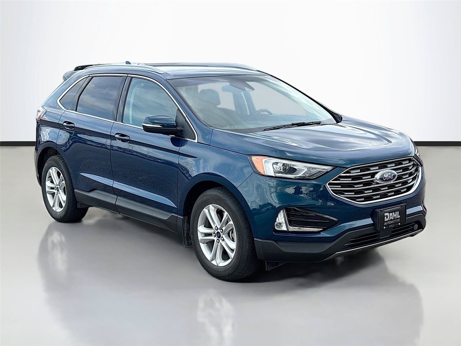 2020 FORD Edge