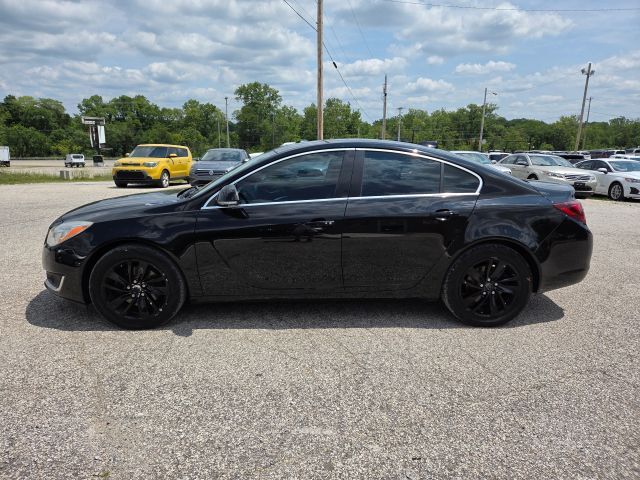 2015 BUICK Regal