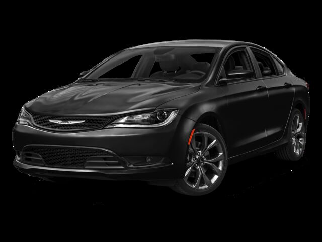 2016 CHRYSLER 200