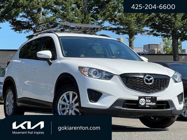 2015 MAZDA CX-5