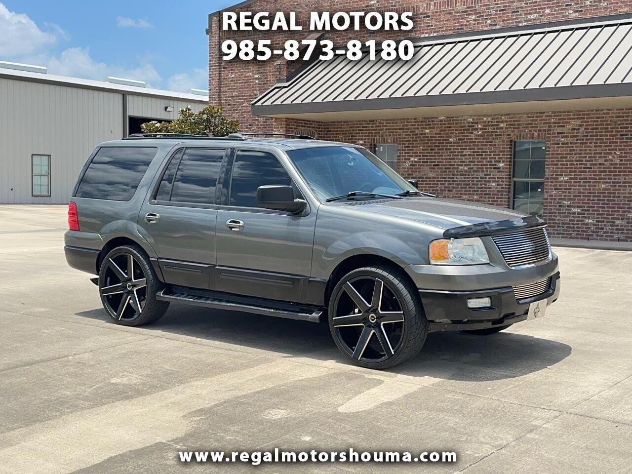 2003 FORD Expedition