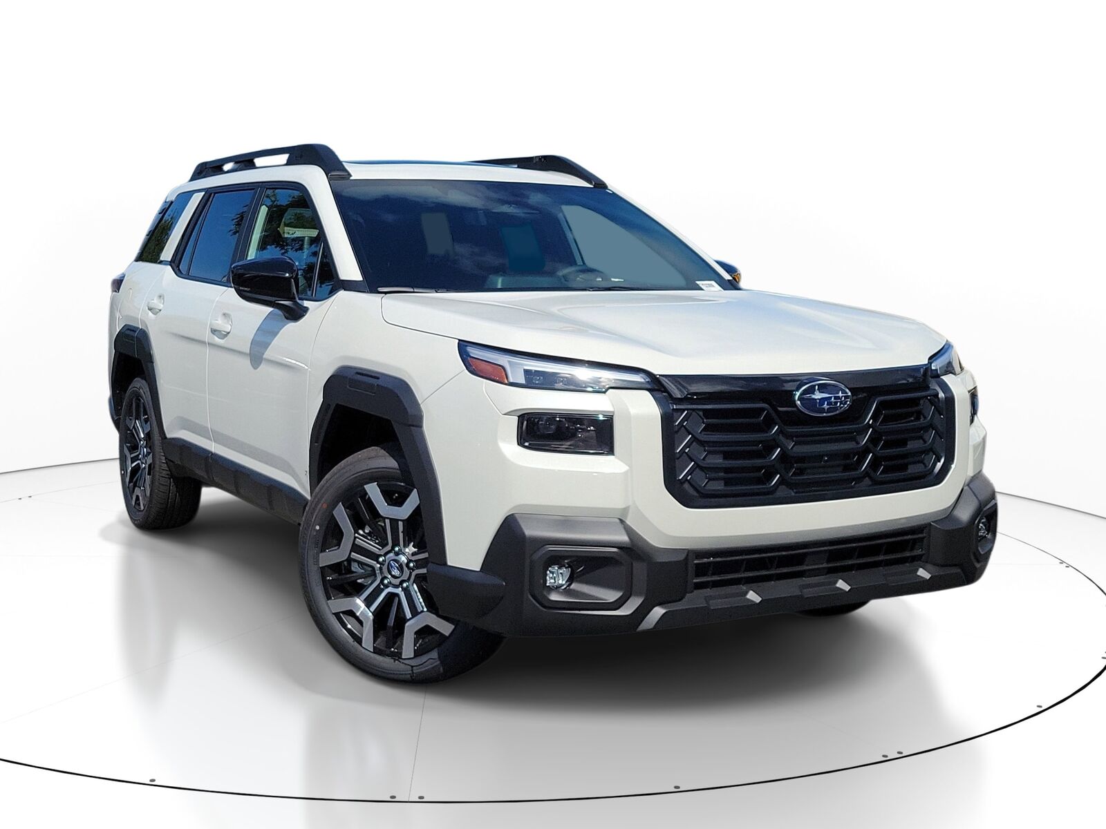 2026 SUBARU Outback