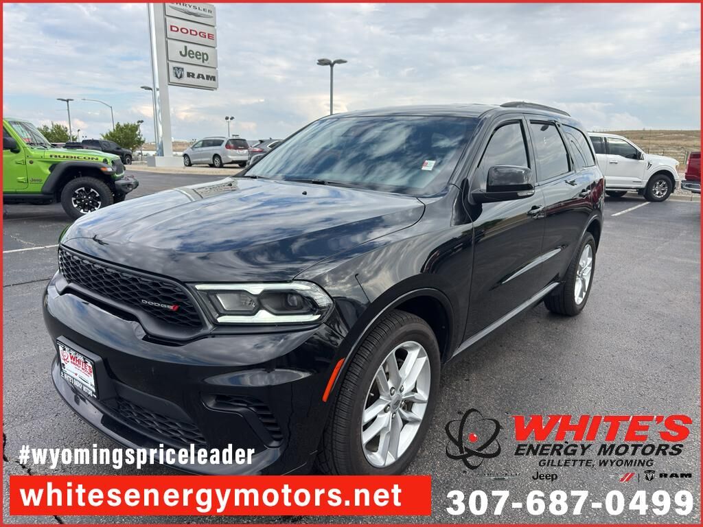 2024 DODGE Durango