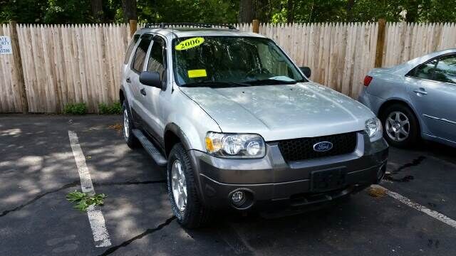 2006 FORD Escape