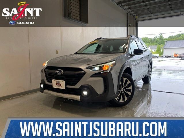 2024 SUBARU Outback