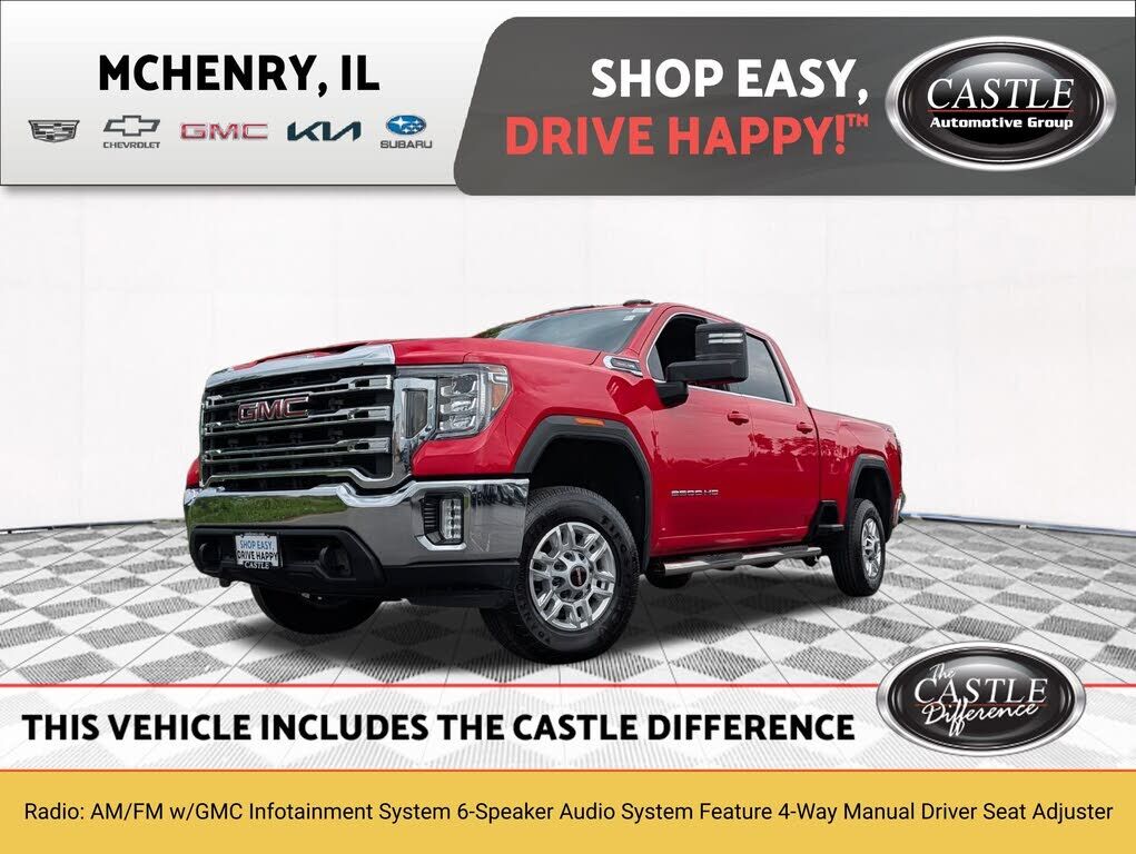 2020 GMC Sierra