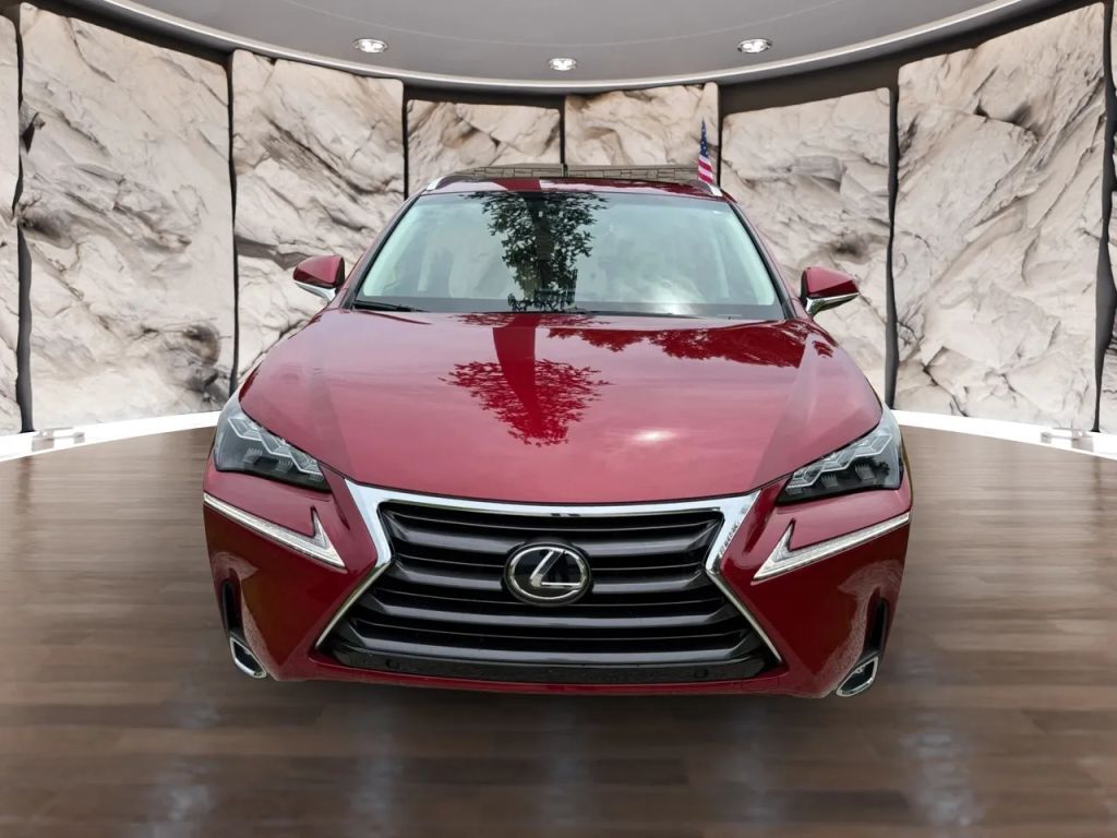 2017 LEXUS NX