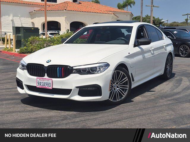2019 BMW 5 Series