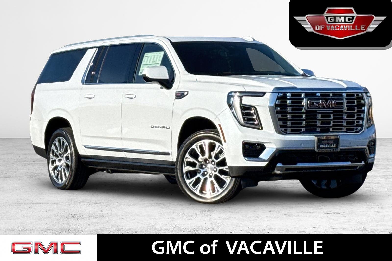 2026 GMC Yukon XL