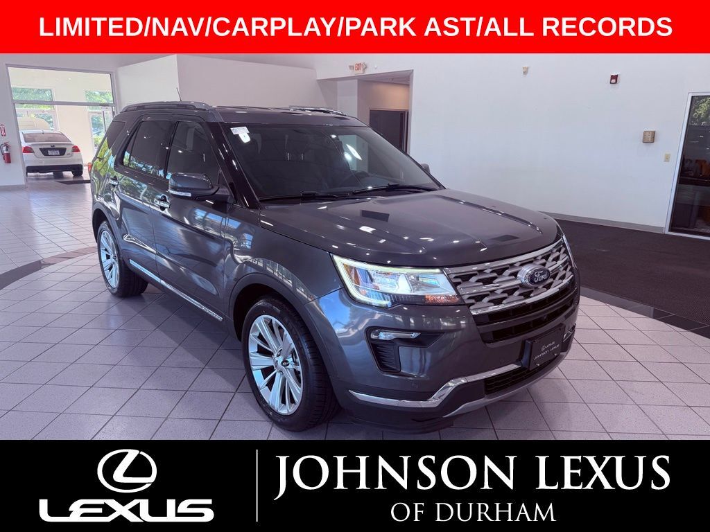2019 FORD Explorer