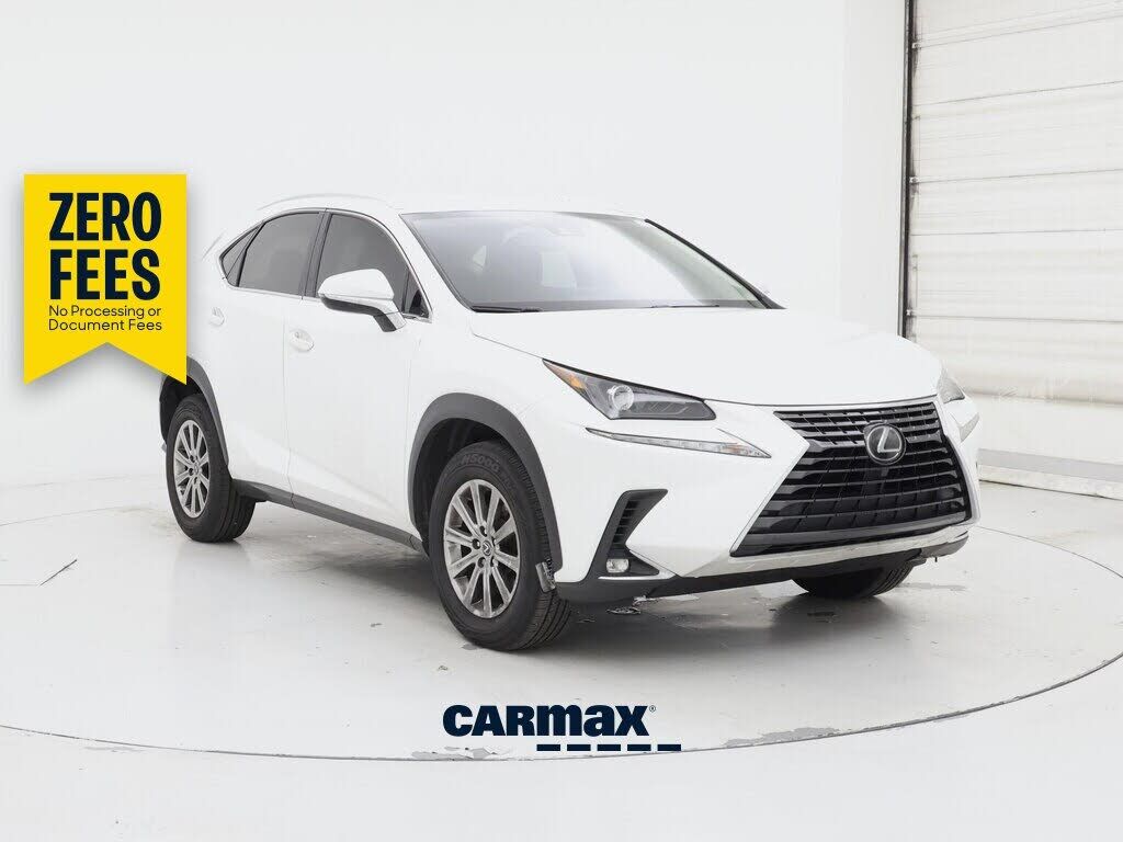 2020 LEXUS NX
