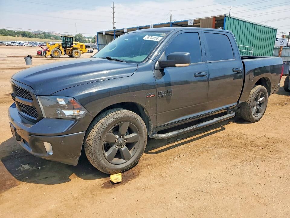 2018 RAM 1500