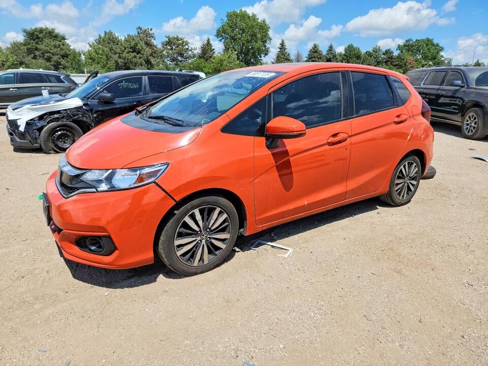 2018 HONDA Fit