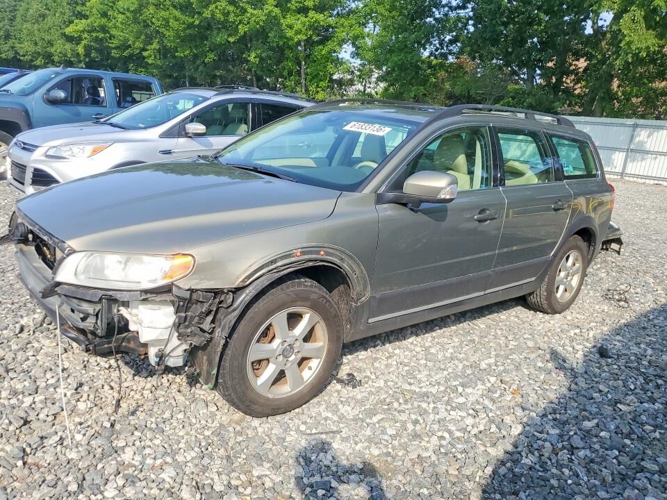 2011 VOLVO XC70