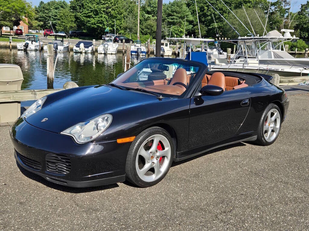 2004 PORSCHE 911