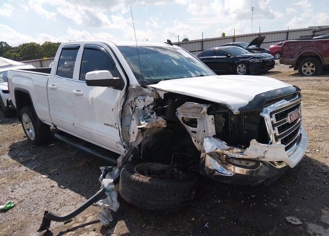 2016 GMC Sierra