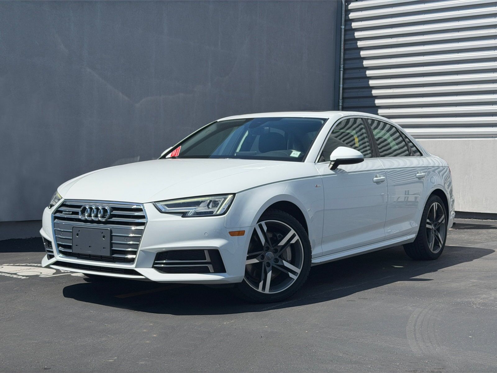 2017 AUDI A4