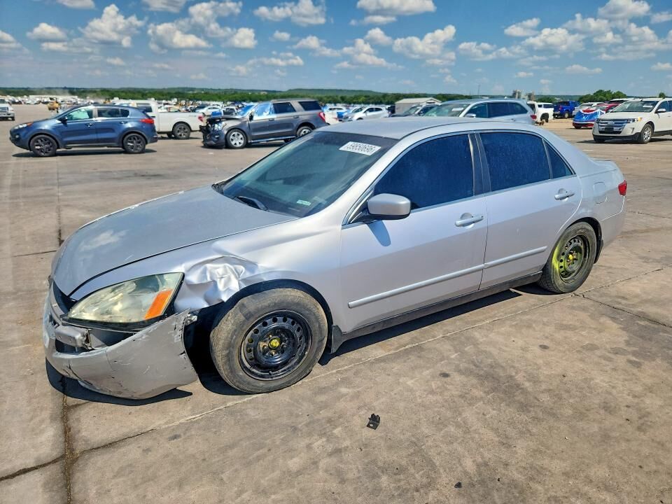2005 HONDA Accord