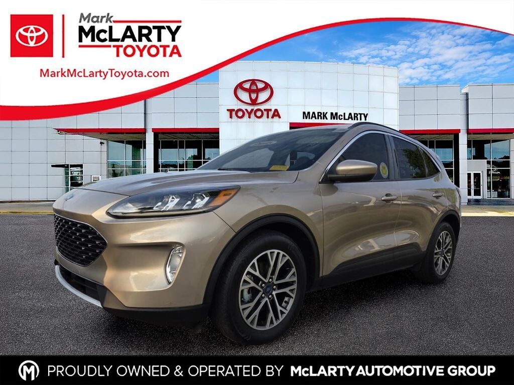 2020 FORD Escape