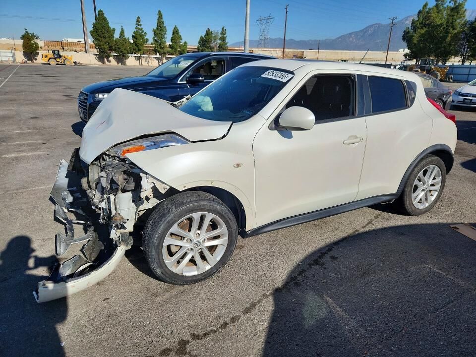 2013 NISSAN Juke