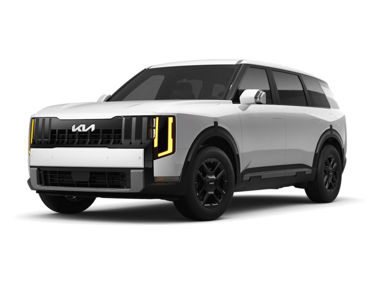 2027 KIA Telluride