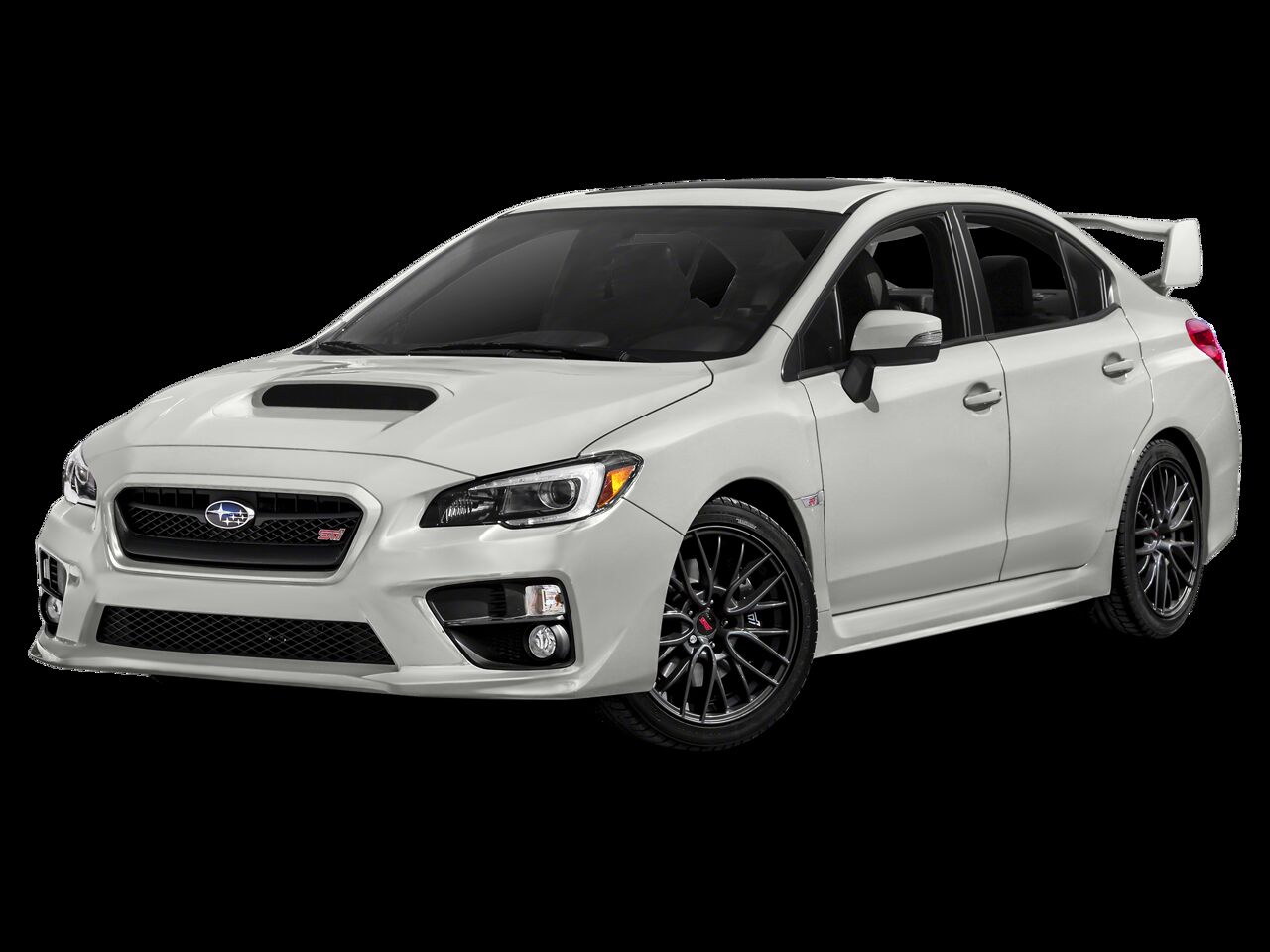 2015 SUBARU WRX