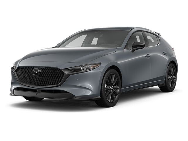 2024 MAZDA Mazda3