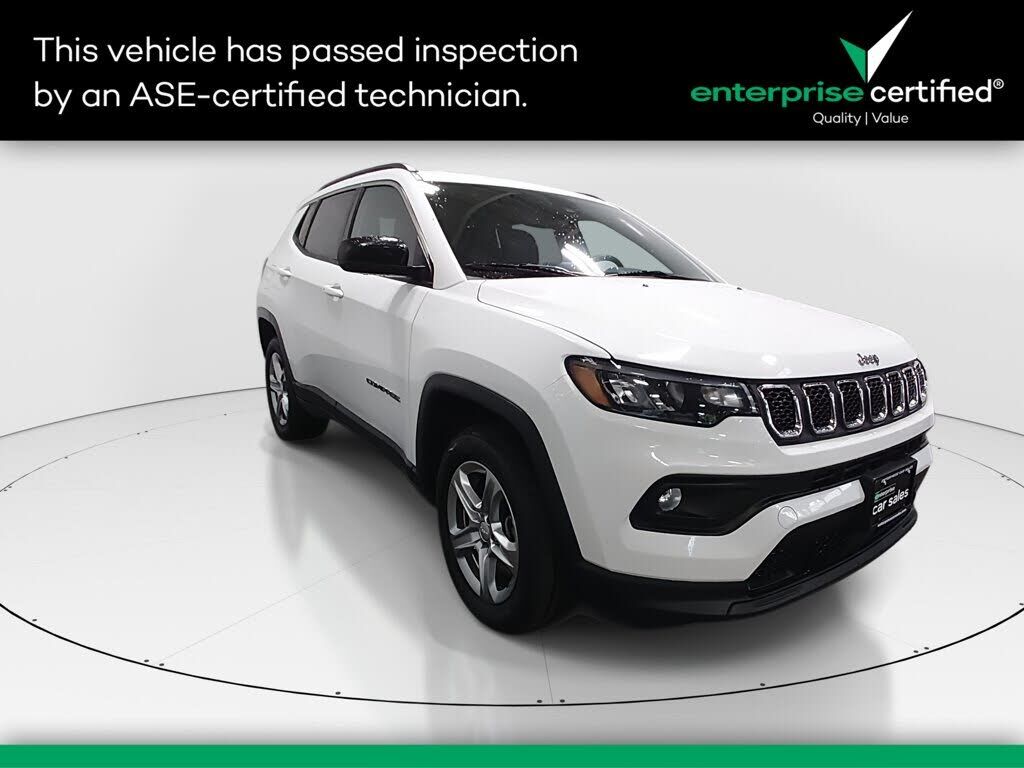 2024 JEEP Compass