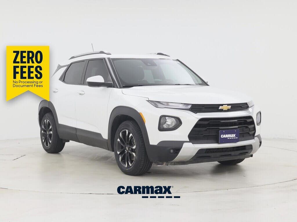 2023 CHEVROLET Trailblazer