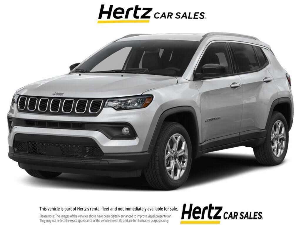 2025 JEEP Compass